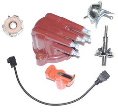 Distributor Peugeot 1.6 GTI 205 309 repair kit Fly lead Pulse Sensor Vacuum etc