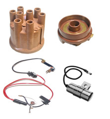 Volvo 262 264 265 B27 Distributor Repair kit for Ducellier Distributors