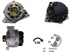 Alternator Citroen Peugeot 1.4 1.6 UK Stock Free Delivery