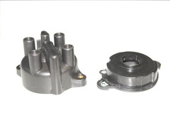 Distributor Cap + Inner cap & seal Fits Mazda 323 + DEMIO +MX-3 1.6 i + Bongo 2L