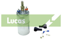 Lucas Fuel Pump fits AUDI 100 Coupe 2.0 2.2 2.3 Replaces 443906091 &895906091
