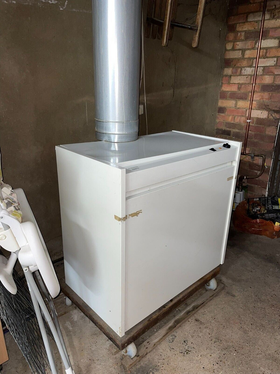 Baxi Liquid Propane Furnace Baxi Assure Potterton Baxi Boiler Old