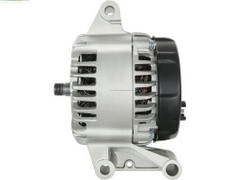 Ford Transit Diesel New Alternator Replaces LRB00444 No Pulley