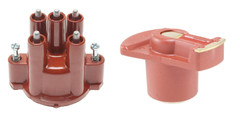 Distributor Cap & Rotor Arm fits Porsche 924 & 944 2.5 1985-1991