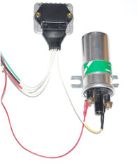 Wiring Loom plug Module and coil for most Magnetic distributors