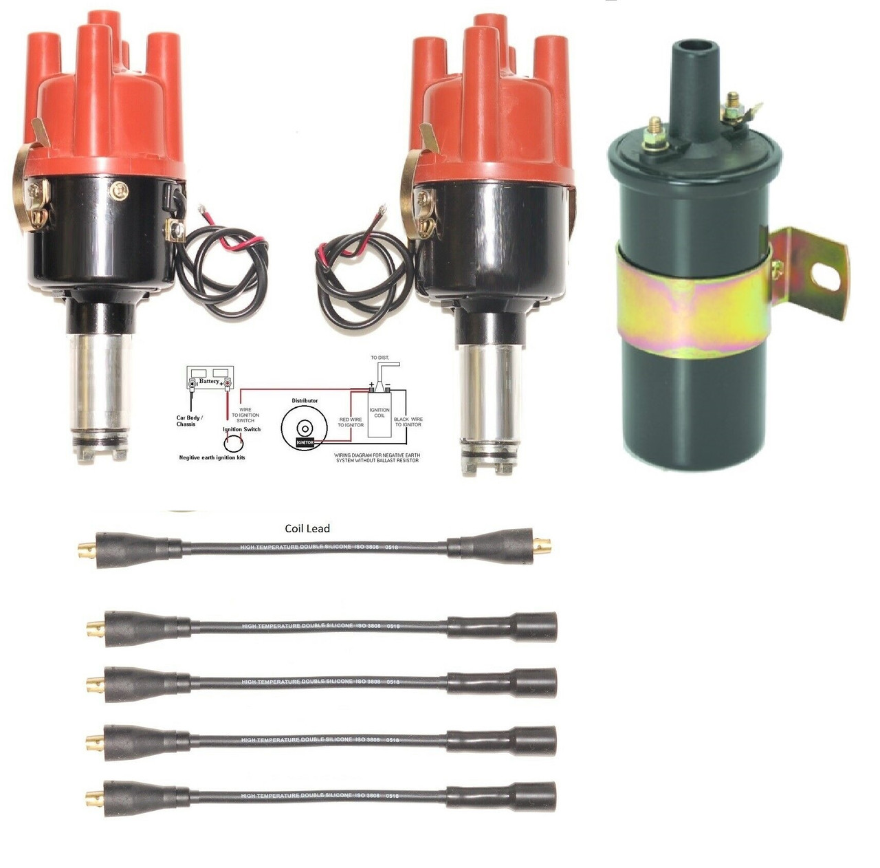 Ignition distributor deals