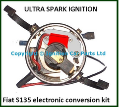 Electronic ignition kit Fiat x19 Marelli S135 Distributor UK stock