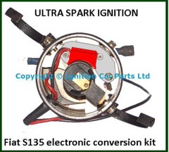 Electronic ignition kit Fiat x19 Marelli S135 Distributor UK stock x2 units