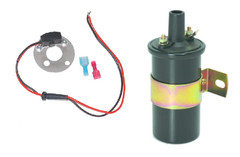 Ultra Spark Electronic ignition kit to Fit Fiat's with Ducellier distributors