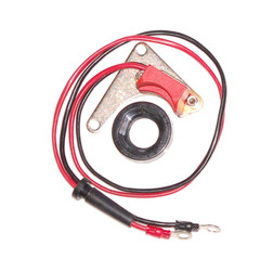 Electronic ignition kit for Rover & Buick V8 Mallory Dual Points distributor