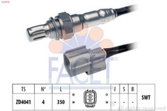 Lambda Sensor Made in Italy to Fit Honda Civic MK7 2.0 Type R 2001-2005