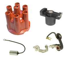 Distributor Repair kit for Opel Admiral A 2.6 1964-65 & Blitz 2.6 1960-1965
