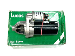 Starter Motor Genuine Lucas LRS02168 Fits Suzuki Swift Ignis Splash Diesel 1.3