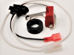 Electronic Ignition Kit & coil Lucas type Distributor DM2P4 late type UK stock