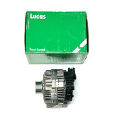 Genuine Lucas Alternator LRB00437 Remanufactured Fits Peugeot Citroen Fiat Dacia