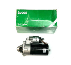 Genuine Lucas Starter Motor LRS02567 Remanufactured Ford Focus 1.8 TDCi UK Stock