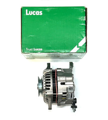 Genuine Lucas Alternator Remanufactured LRA02225 Fits Nissan Almera & X-Trail