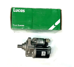 Genuine Lucas Starter Motor LRS01631 For Honda Accord MK7 2.0 Auto 31200-PAA-A02