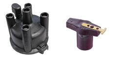 Bedford Rascal & Suzuki Super Carry 1.0 Distributor Cap & Rotor arm 1986-1990