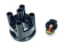 Ducellier cap and rotor to fit VW
