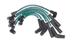 Triumph HT-Leads Green for TR5 TR6 2500 Vitesse Made in England