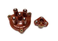 Distributor Cap & Rotor to Fit Mercedes SL S- Class 420 500 1989-1998 UK Stock