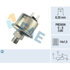 Oil Pressure Sensor for Seat Ibiza 84-1993 Malaga 85-1993 Replaces SE-021952000A