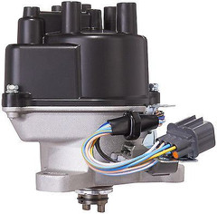 Reconditioned Distributor Fits Honda Accord 2.0 2.2 Rover 600 1.8 2.0  UK Stock
