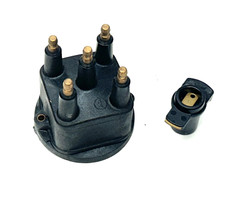 Distributor Cap & Rotor Arm Fits Renault Clio 19 21 Megane Safrane 1987-2000