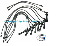 DAIMLER V8 250 Dart Majestic Major SP250 Ignition/HT Leads + ignition Kit