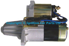 Starter Motor fits Nissan Almera Sunny 100NX 1993-2000 Replaces 23300-74Y00