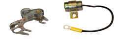 Points & Condenser to fit Hitachi Forklift distributors