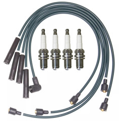 Ignition cables and Spark plugs Bobcat 632, 642, 722 732 and 742 skid steer