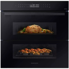 Samsung NV7B4355VAK Series 4 Smart Oven with Dual Cook