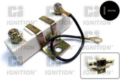 Ballast resistor for ignition coil 1.6 ohms XSP5170 made in England