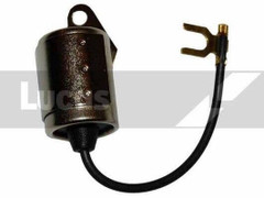 Genuine Lucas condenser fits Opel Vauxhall with Delco distributors fitted DCB700