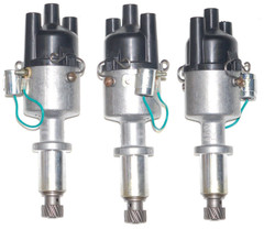Fiat 126 & 500 Electronic Distributor replaces Magnetti Zelmot S152A