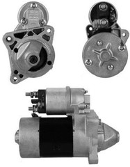 Starter Motor fits Fiat Brava Marea Punto Tempra & Lancia Y10 Replaces 63103003