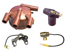 Distributor Repair kit Daihatsu Hijet 1.0 1986-1989 & Mira 0.8 1990-1994
