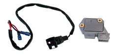 3 Pin ignition Module + Wiring Loom Austin Ford Rover TVR Range Rover MG DAB118
