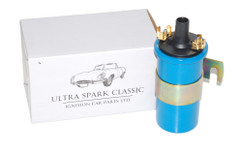 New ignition coil resin filled for greater reliability DLB198 UK Stock