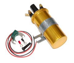 Nippon Denso 3 cly Suzuki Daihatsu Subaru Ultra Spark Electronic ignition kit