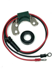 Lucas DVXH4A Distributor Electronic Conversion kit Negative Earth