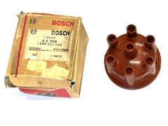 Genuine Bosch  Distributor Cap 1235522053 Fits 6 Cylinder BMW Volvo Ford Porsche