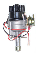 Electronic Distributor for NISSAN Forklift H30 6 cly Engine 40 GF03A40V + Coil