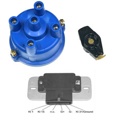 Distributor Repair Kit for Ford Sierra MK 1.6 Pinto engine with Lucas 41899D
