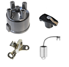 Ford Anglia 105E & 123E Distributor Repair kit for Motorcraft units 1966-1968