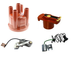 Distributor Repair Kit for Ford Escort MK2 1.3 1977-1980 with 0231170320 Fitted