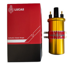 lucas Classic Sports Ignition Coil 3 Ohm  DLB105 UK Stock