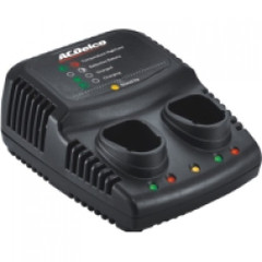 ACDELCO 7.2V Super compact 2 ports quick Battery charger